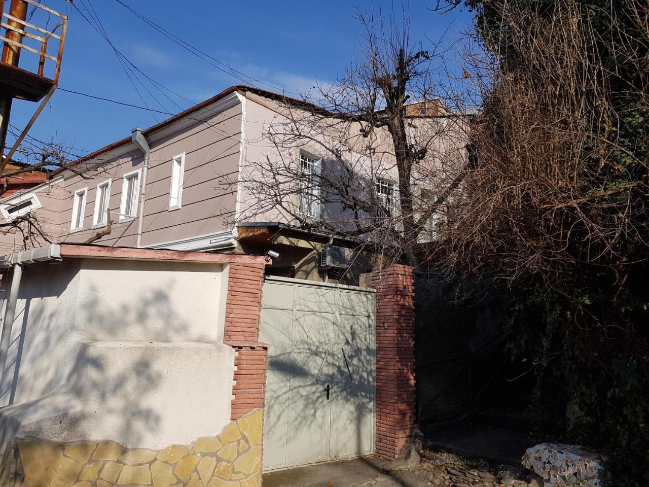 Family Hotel Mountain Scream Tbilisi Exterior photo